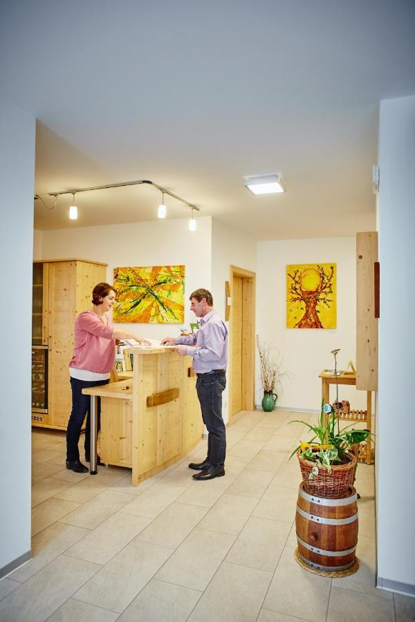 Schmankerl Und Gast Bed & Breakfast Rohrendorf bei Krems Bagian luar foto