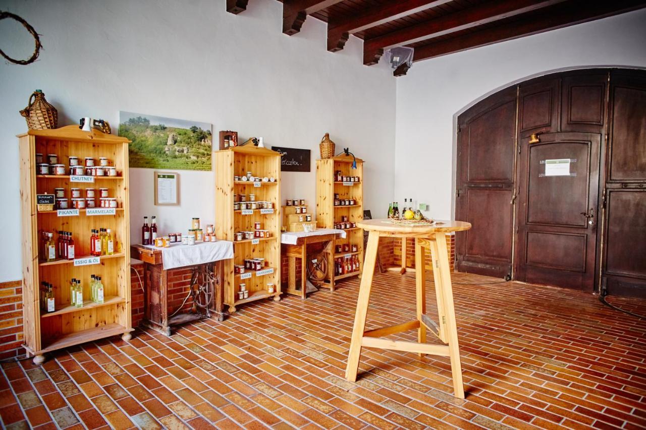 Schmankerl Und Gast Bed & Breakfast Rohrendorf bei Krems Bagian luar foto
